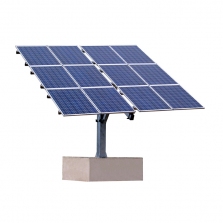 Manufacturers Exporters and Wholesale Suppliers of Tracking System for Solar Parks New Delhi Delhi